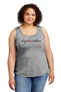 Women's InspHERation® Core Cotton Tank Top