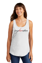 Load image into Gallery viewer, Women&#39;s InspHERation® Core Cotton Tank Top