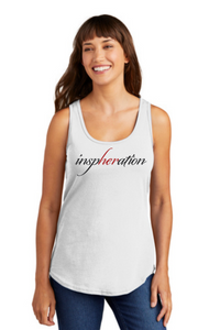 Women's InspHERation® Core Cotton Tank Top