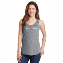 Load image into Gallery viewer, Women&#39;s Heather Gray inspHERation™ Tank Top