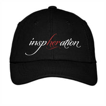 Load image into Gallery viewer, Women&#39;s InspHERation® Cool Mesh Adjustable Baseball Hat