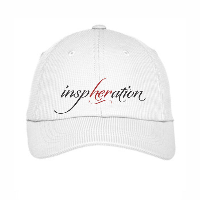 Women's InspHERation® Cool Mesh Adjustable Baseball Hat